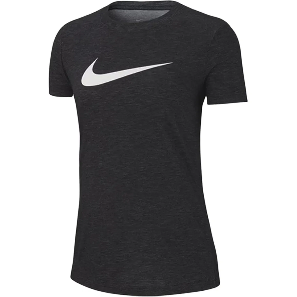 Женская футболка с круглым вырезом Nike, Dark Gray