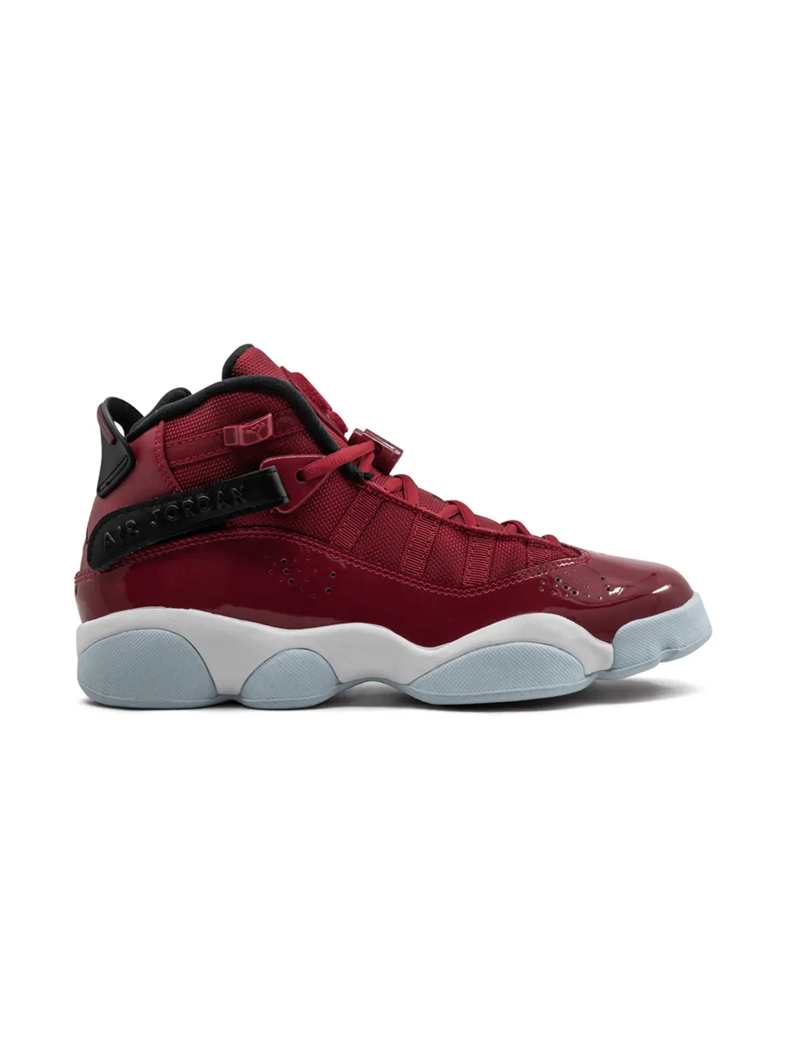 Кроссовки Jordan 6 Rings Jordan Kids, красный