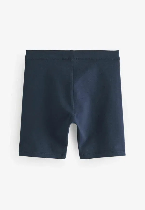 Комплект из 5 леггинсов cotton rich stretch, Next, Navy Blue, темно-синий — фото 3