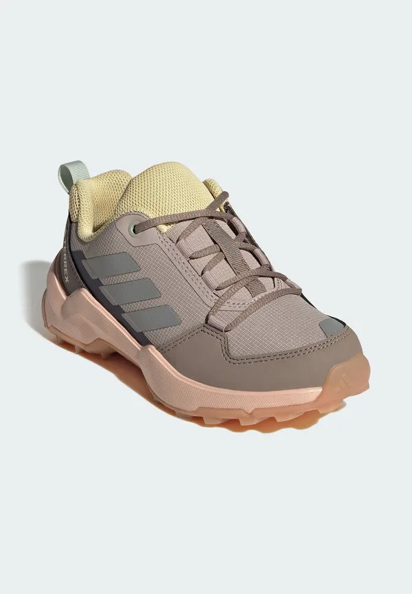 Унисекс походные ботинки ax4r Adidas Terrex, Gum/Semi Impact Orange/Wonder Taupe — фото 2