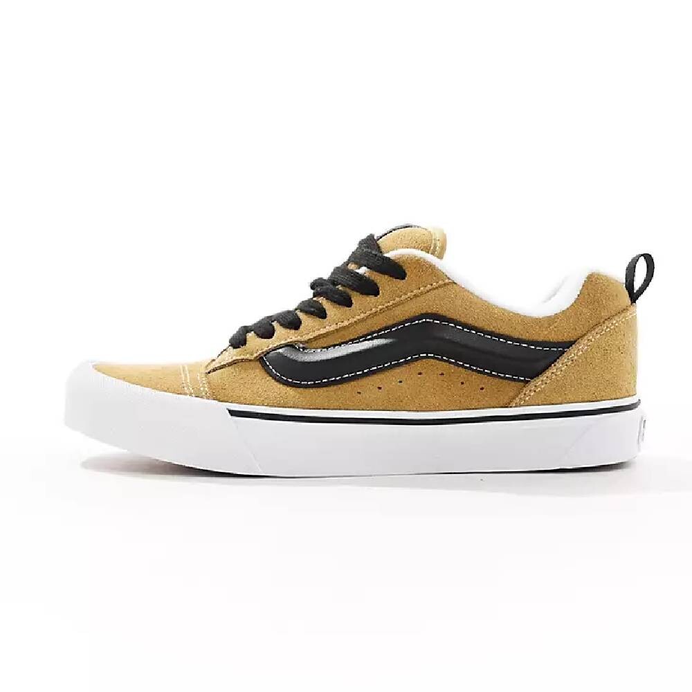 

Кроссовки замшевые Vans Knu Skool, коричневый