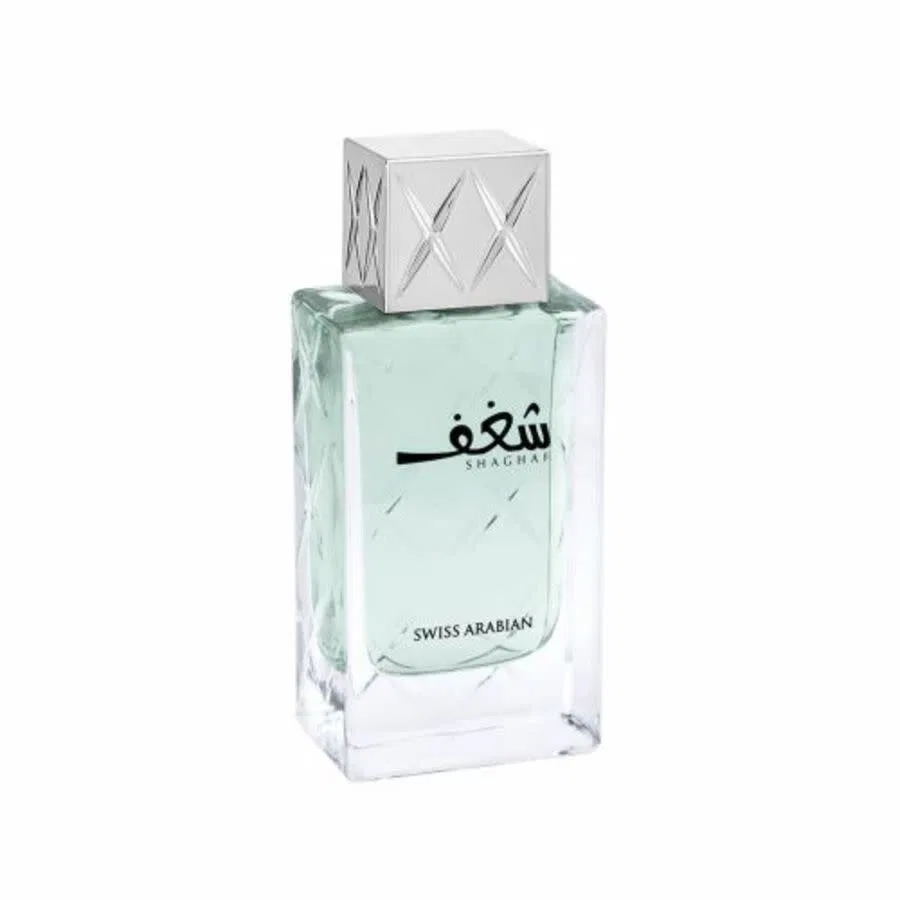 Парфюмерная вода Shaghaf Men Swiss Arabian, 75 мл