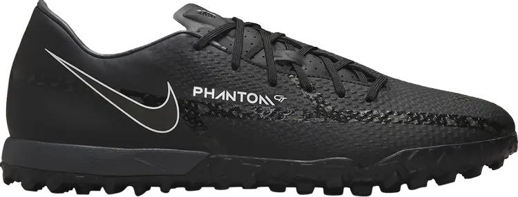 

Кроссовки Nike Phantom GT2 Academy TF 'Shadow Pack', черный