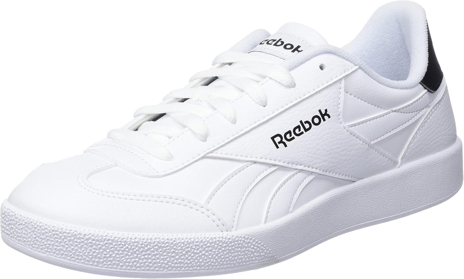 

Мужские кроссовки Reebok низкие (не для футбола), белый/черный