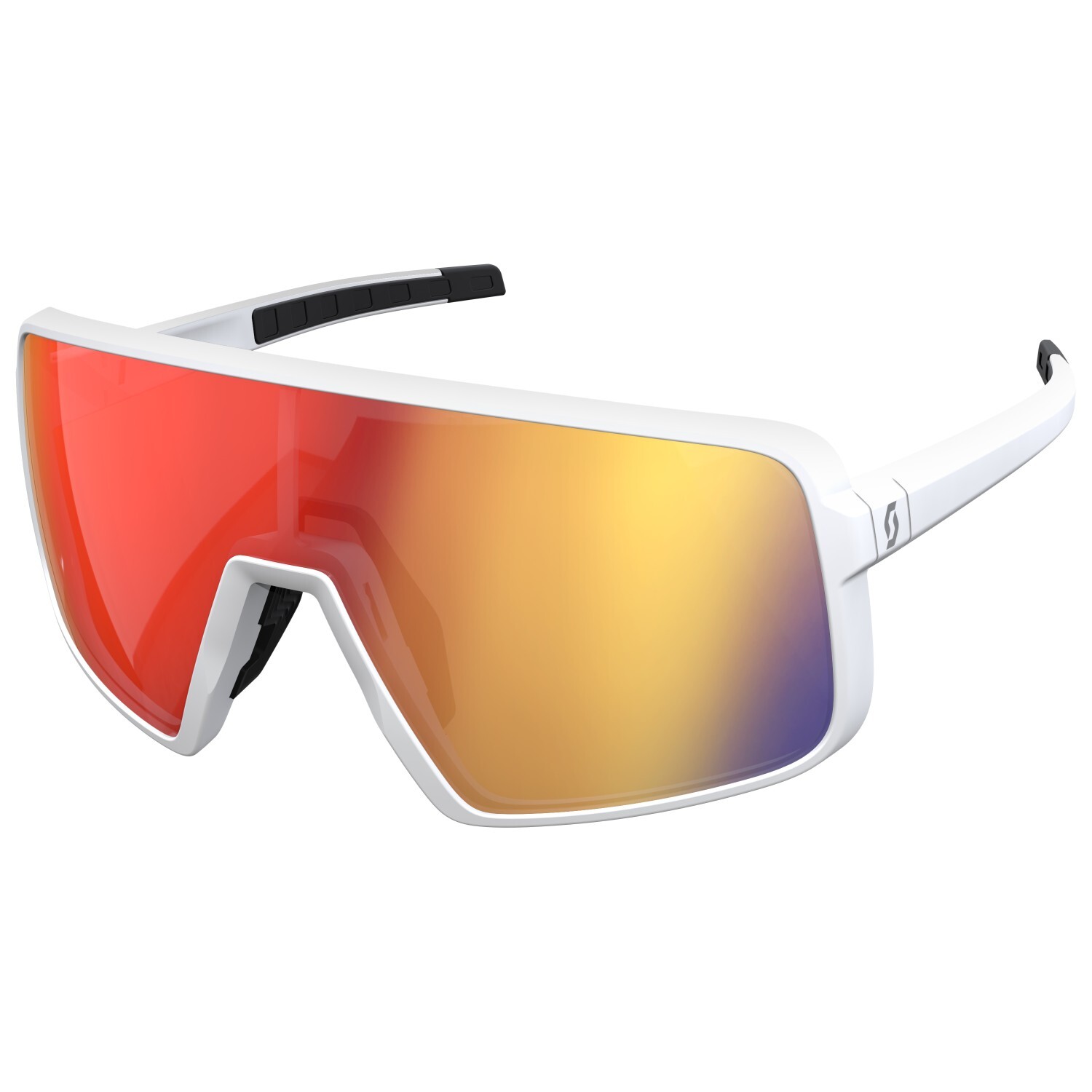

Велосипедные очки Scott Torica S3 (VLT 14%), цвет White Matt