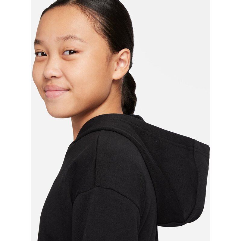 Kapuzensweat g nsw air ft crop hoodie Nike, мультиколор — фото 4