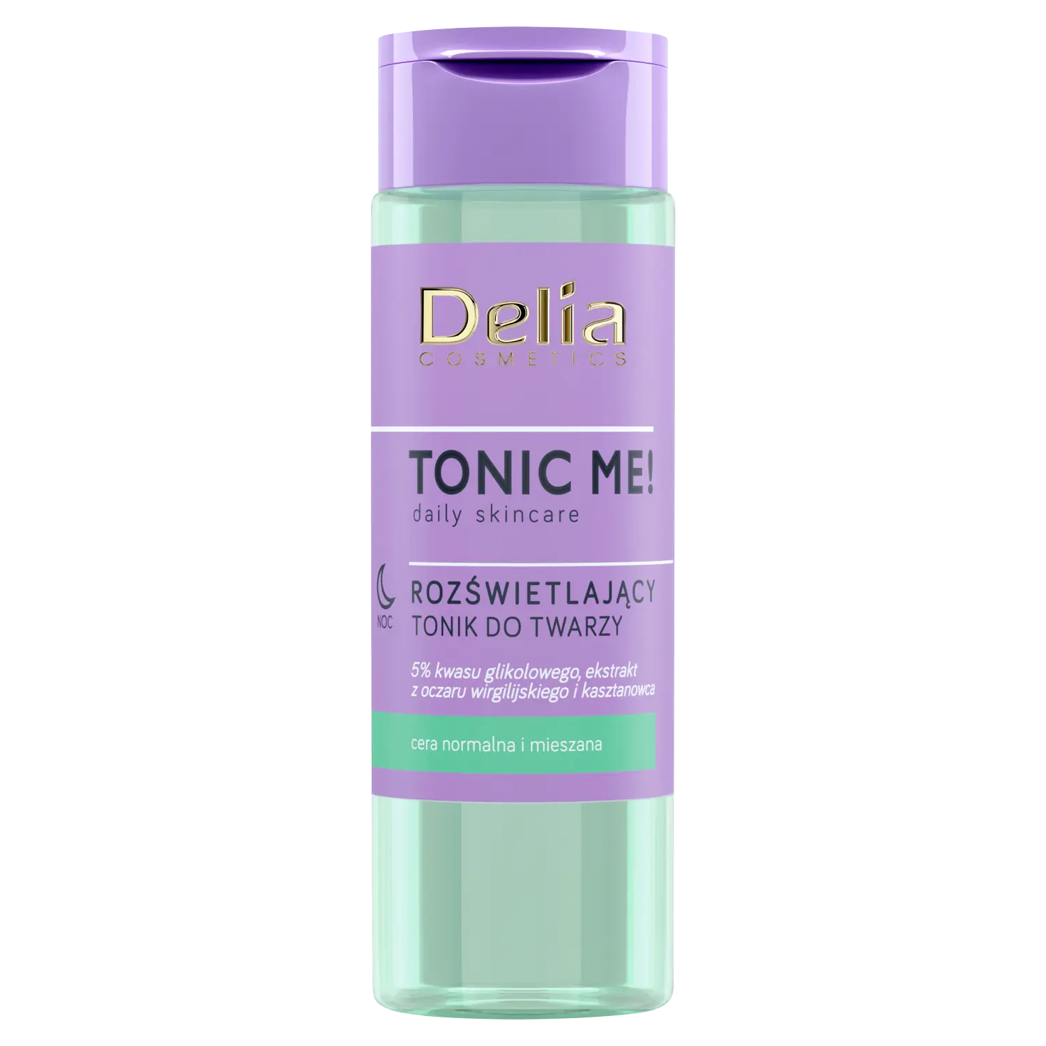 

Delia Tonic Me! осветляющий тоник для лица, 200 мл