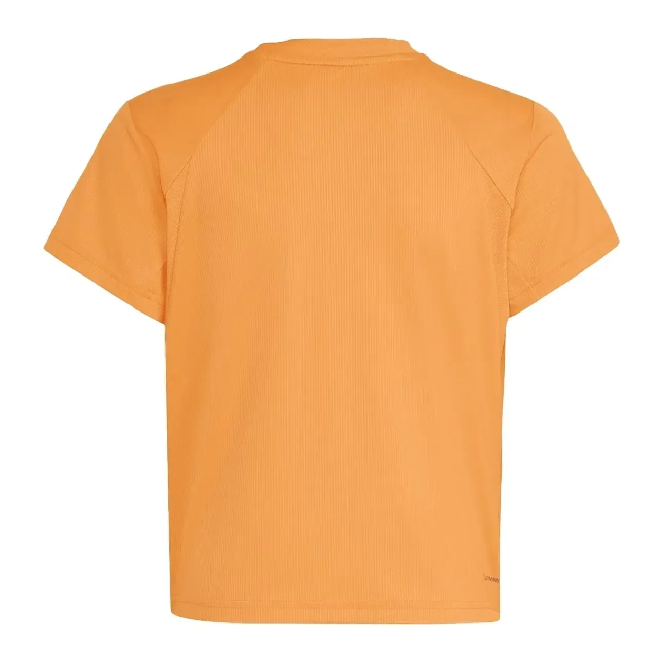 Детская футболка для мальчиков с технологией Climacool G FREELIFT adidas, Naranja — фото 2