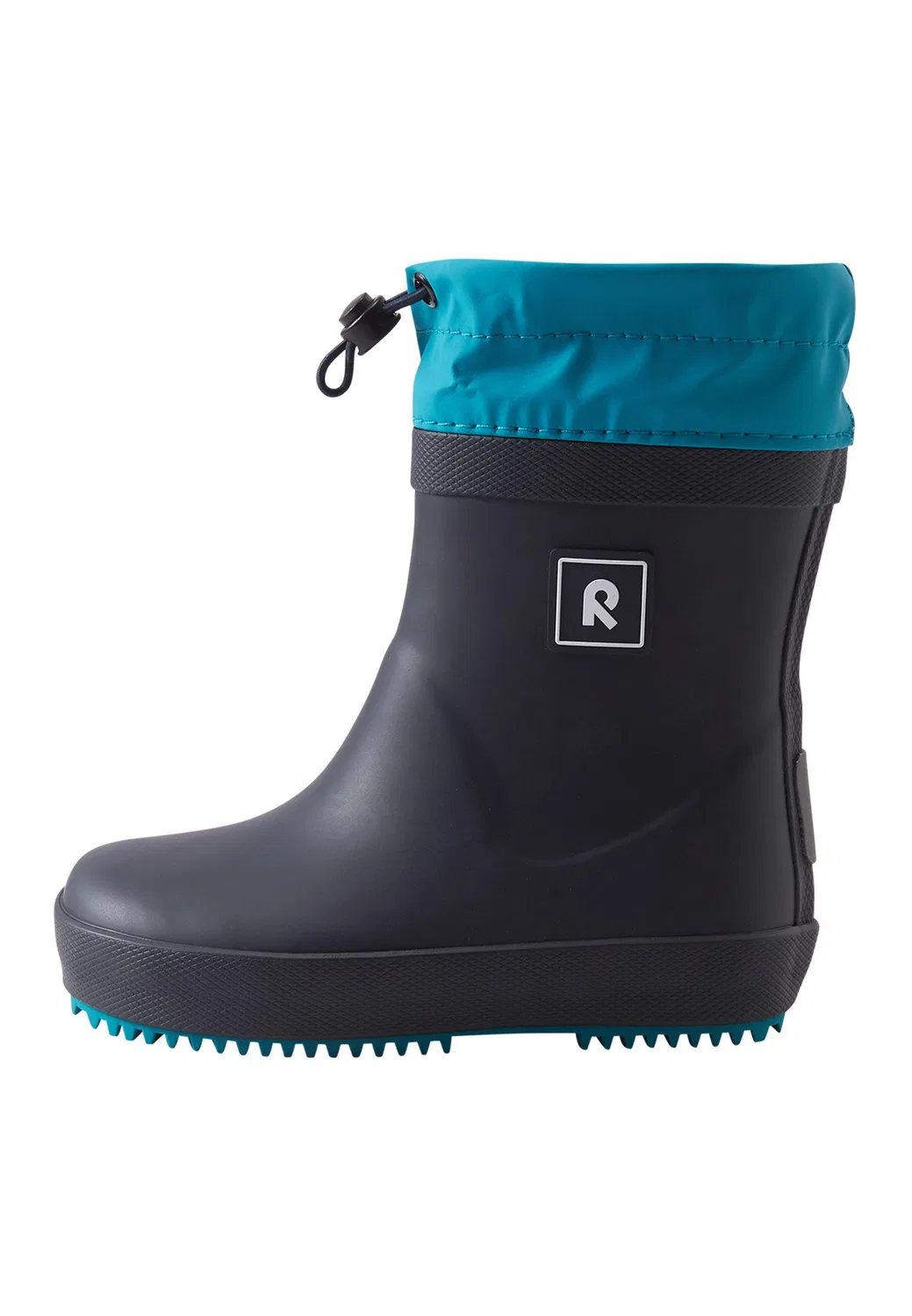 Детские утепленные резиновые сапоги Ankka Reima, Kosmosblau