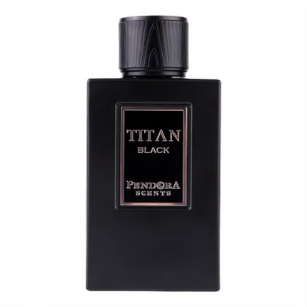 Парфюмерная вода Pendora Scents Titan Black Eau De Parfum, 100 мл