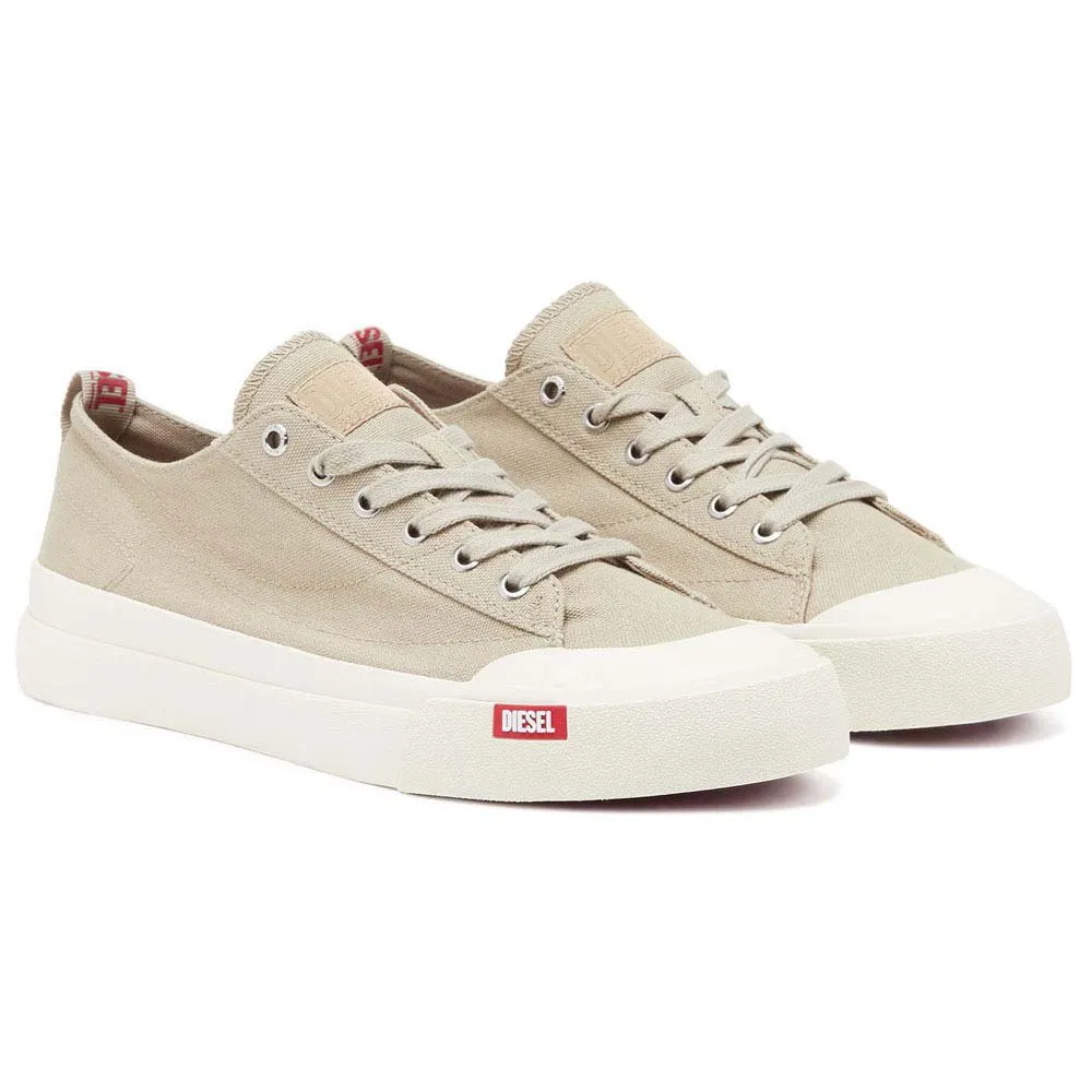 

Кроссовки Diesel Athos trainers, бежевый