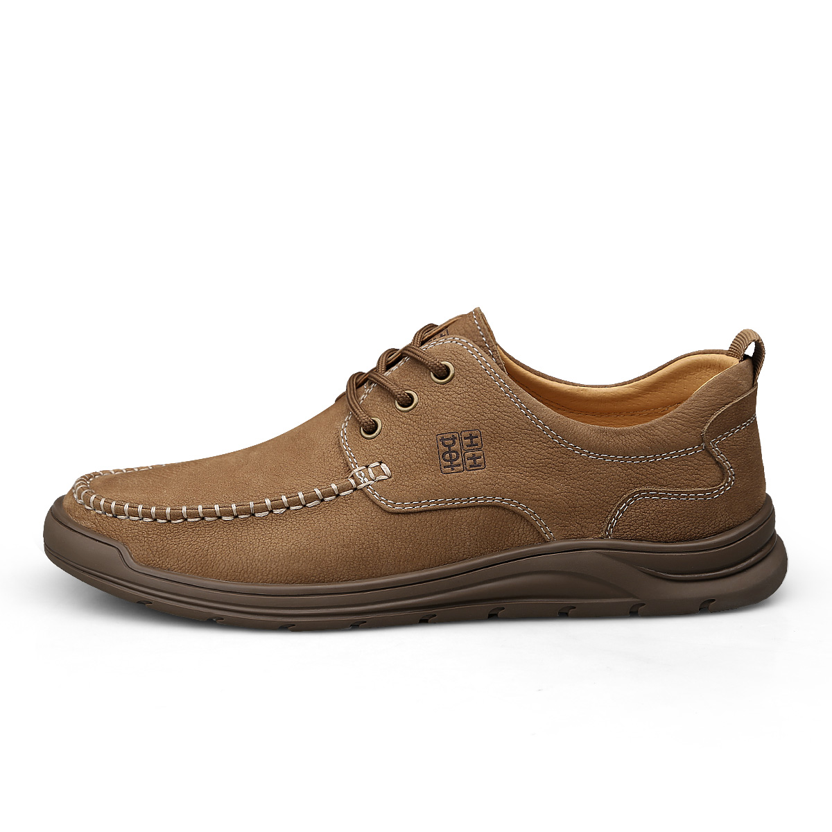 

Gross Кроссовки Wall Street Edge Collection Casual Shoes мужские хаки, цвет Khaki