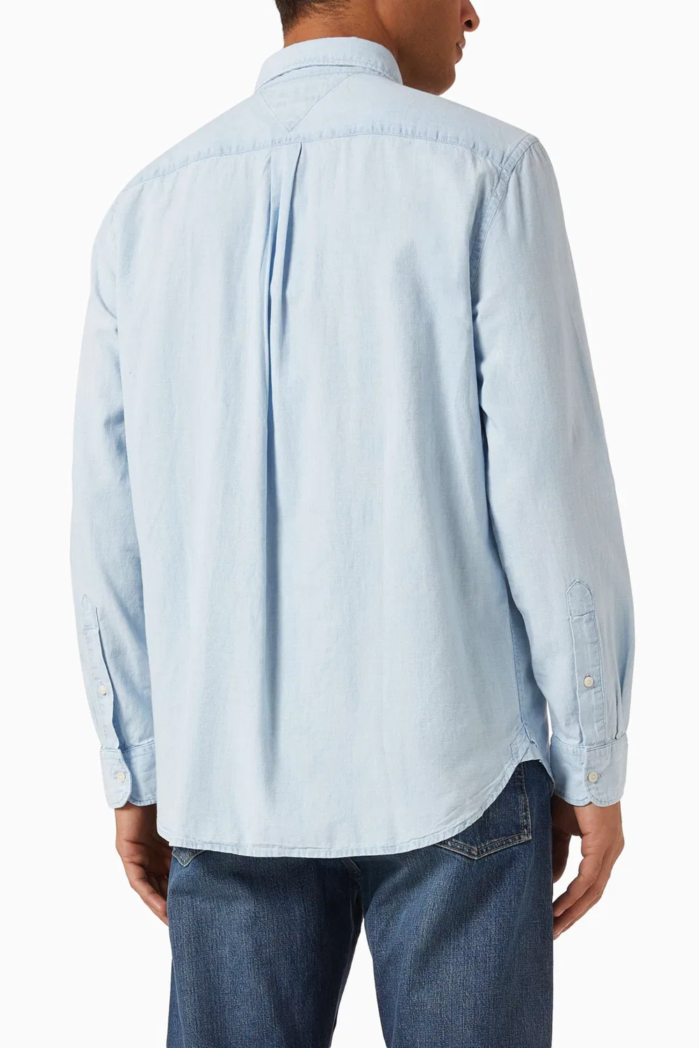 Рубашка на пуговицах Tommy Hilfiger — фото 3