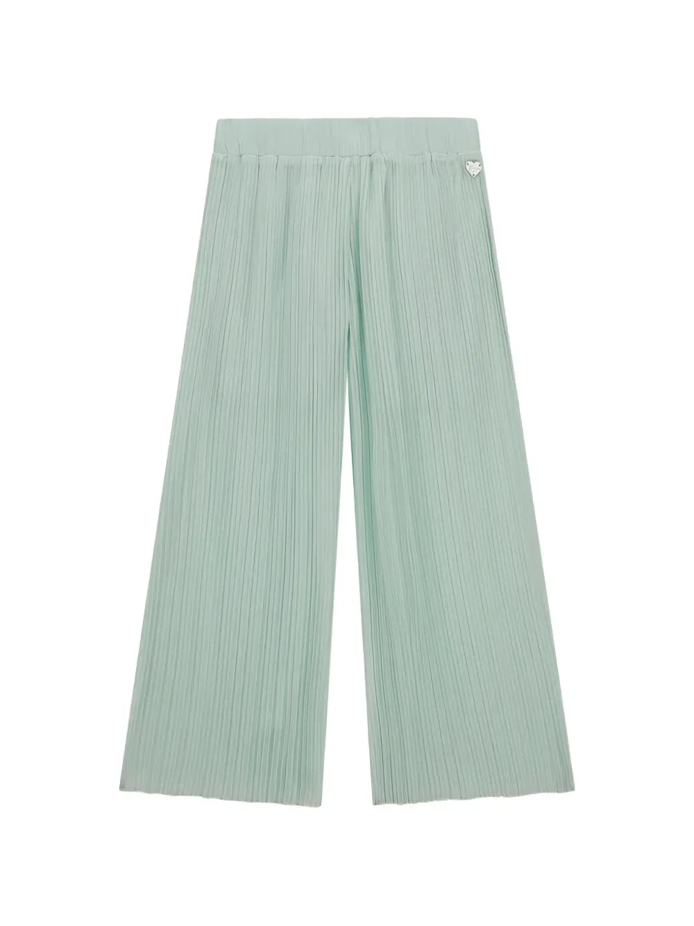 Брюки плиссированные GUESS USA, зеленый