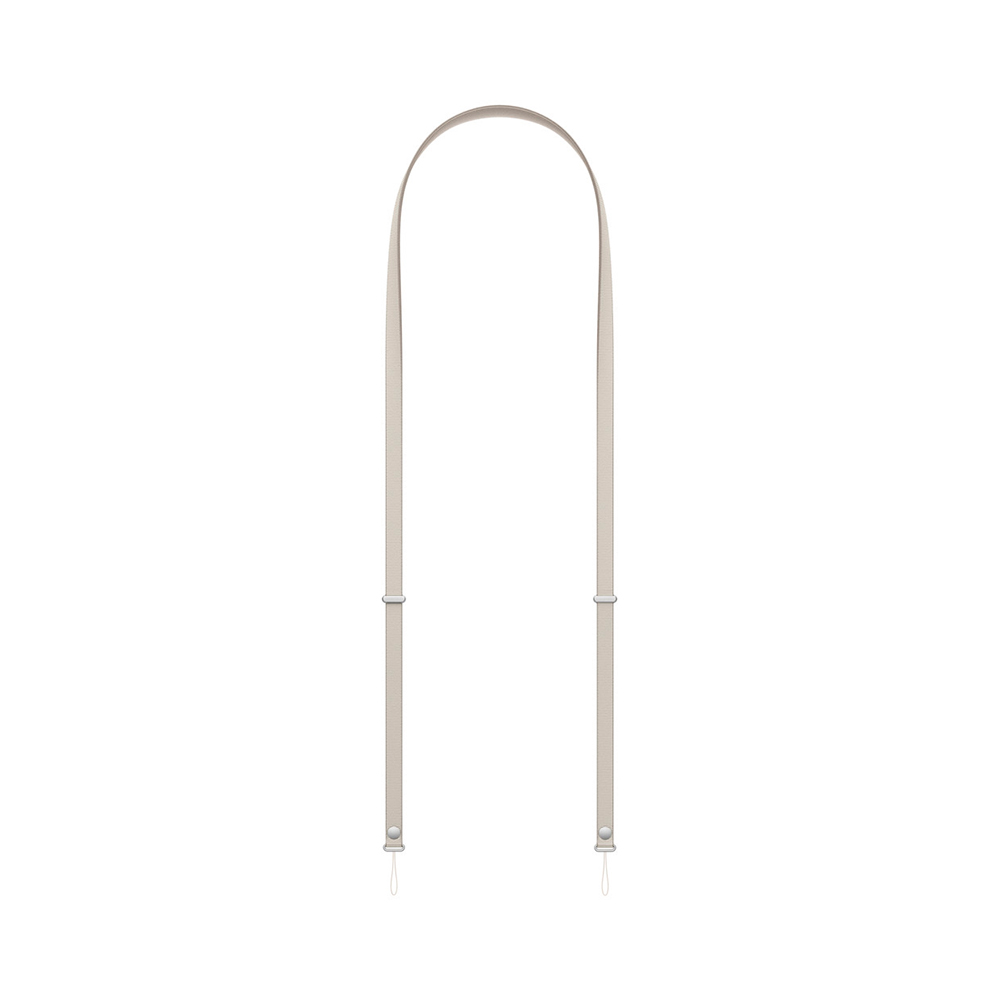 

Ремешок Apple Crossbody Strap, бежевый