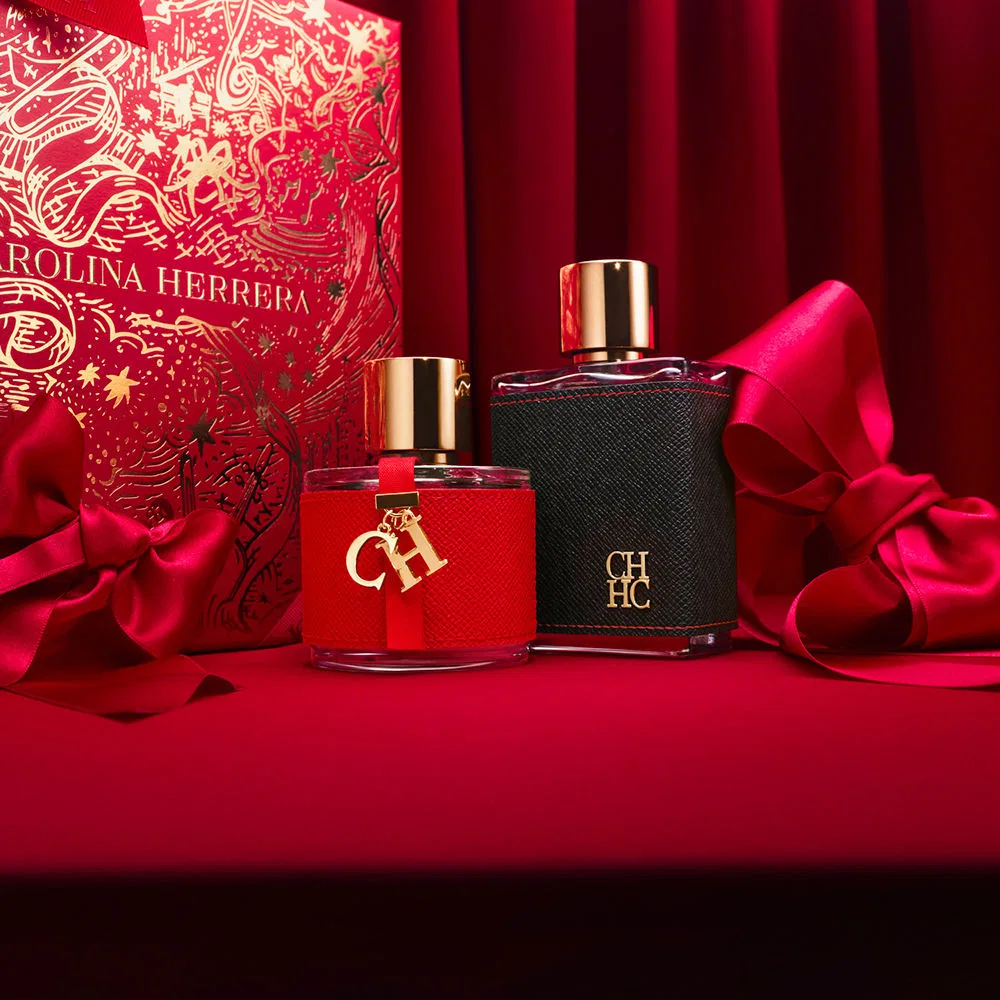 Подарочный набор мужской туалетной воды CH Men Carolina Herrera — фото 2