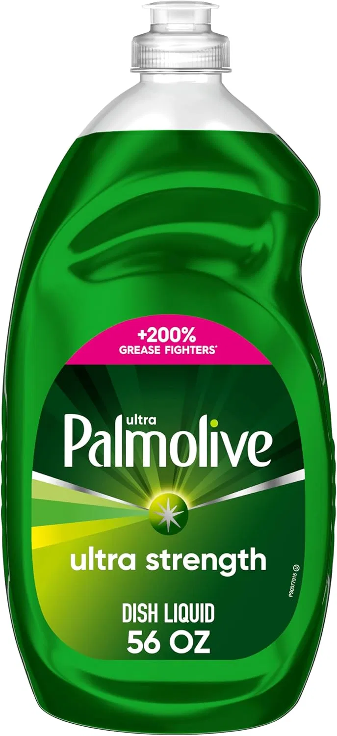 Жидкое мыло для посуды Palmolive Ultra Original, 1650 мл