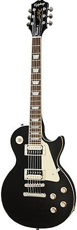 

Epiphone Les Paul Classic Ebony EILO EBNH1