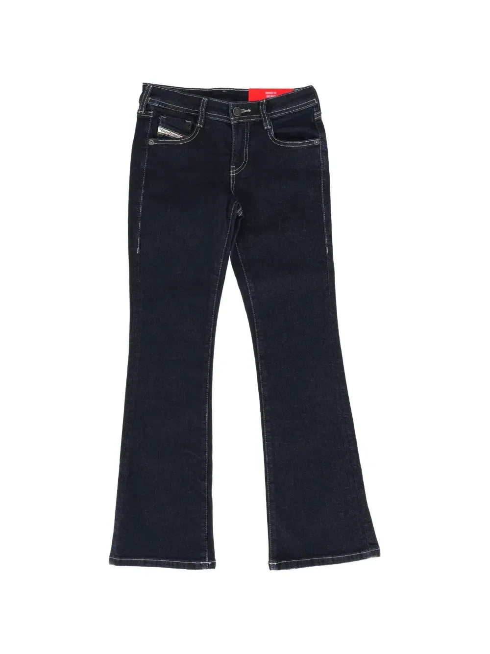 Джинсы-бутлег D-Arry-J Diesel Kids, синий