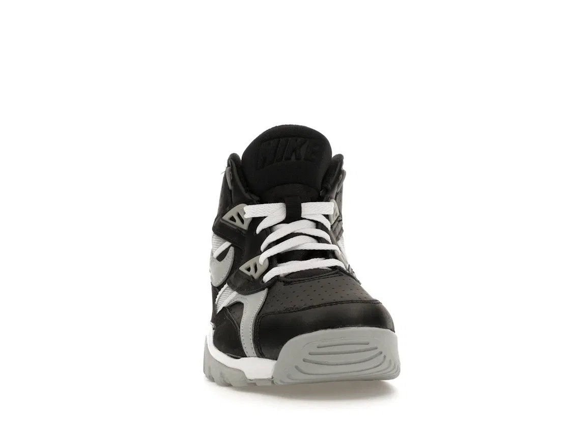 Детские кроссовки Lifestyle Nike Air Trainer SC High, Black/Light Smoke Grey/Cool Grey — фото 2