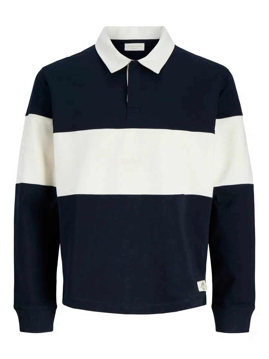 Детская толстовка Jack & Jones Junior 'JORFREDERIKSBERG' цвета морской волны