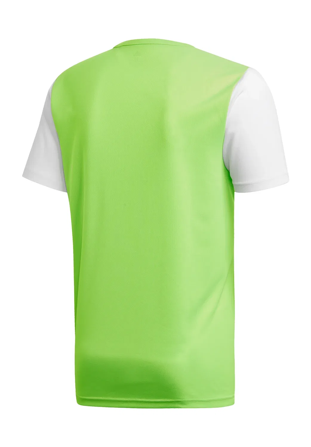 Estro 19 fussballtrikot Herren - спортивная футболка Adidas Performance, Solar Green/White — фото 4