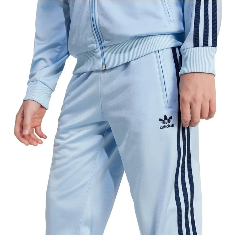 Спортивные брюки Firebird Pants adidas, Белый — фото 4