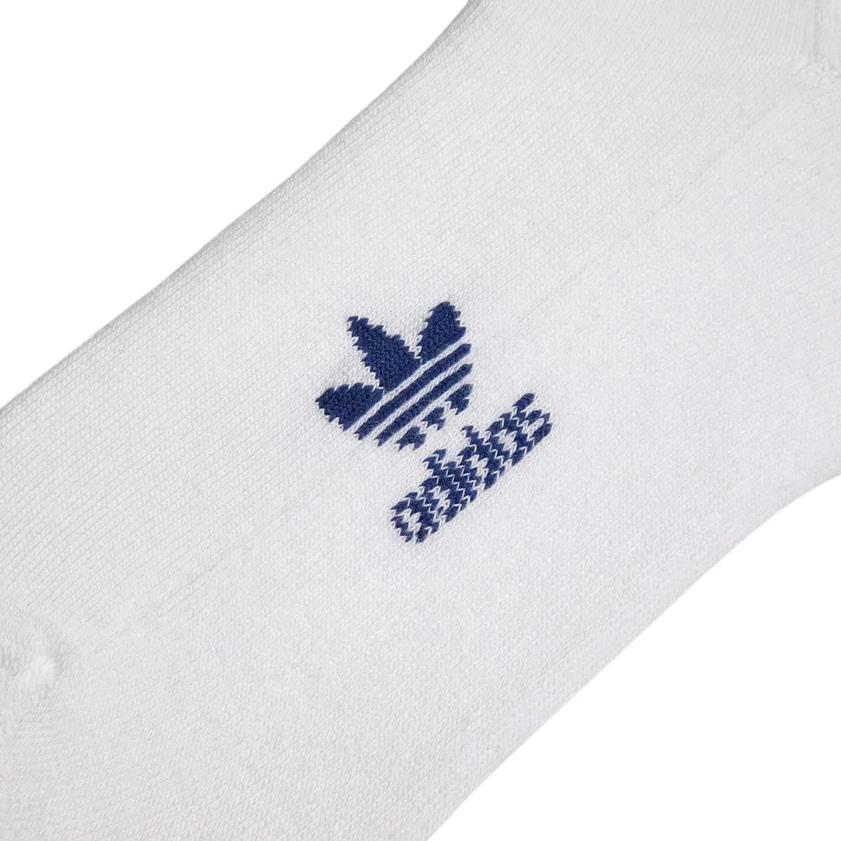 Носки 3 пары Adidas Originals X Noah, White/Medium Grey Heather — фото 3