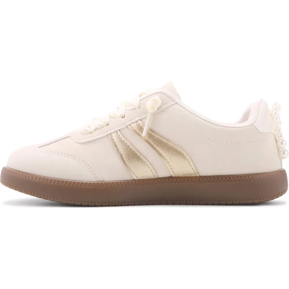 Детские кроссовки Monelii Jellypop, White Shoe Charm — фото 3