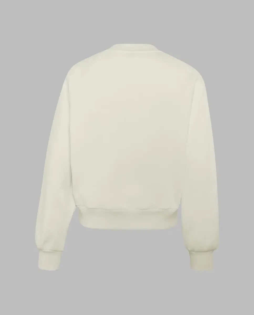 Детская кофта с принтом Seasonals adidas, Blanco — фото 2