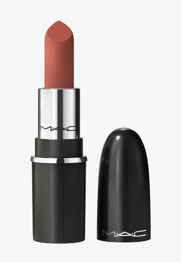 Помада матовая 1.7 г Macximal Silky Matte Lipstick Mac, Warm Teddy, цвет warm teddy