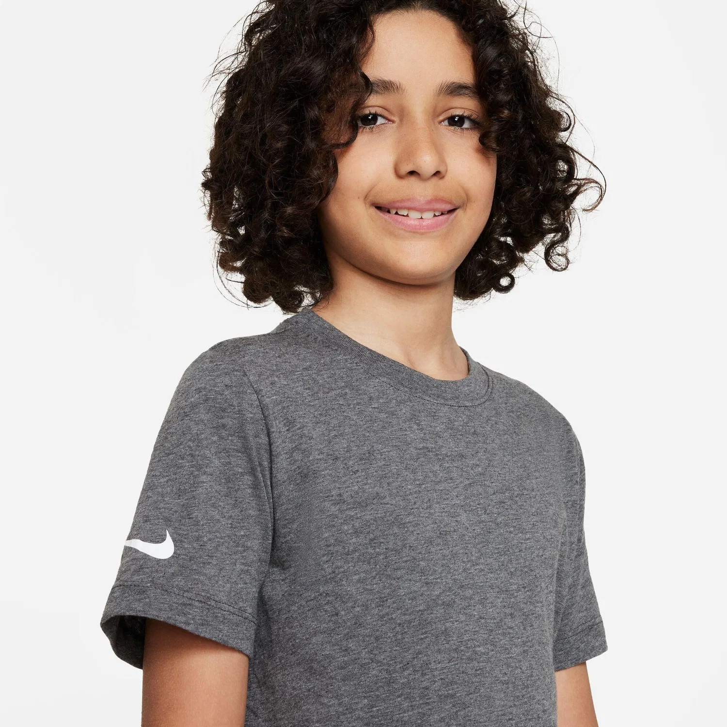 Детская футболка с коротким рукавом Park 20 Nike, Grau