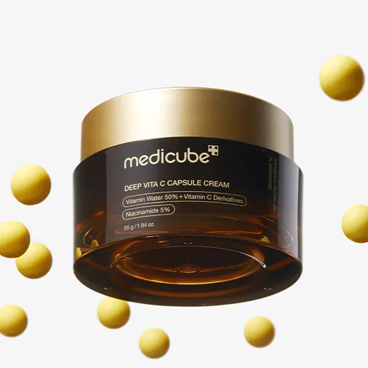 Увлажняющий крем для лица Medicube, Refreshing — фото 3