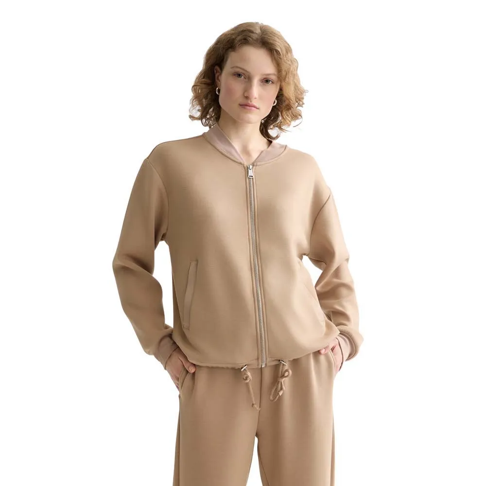 

Толстовка Scotch & Soda U9E01118T на молнии, бежевый