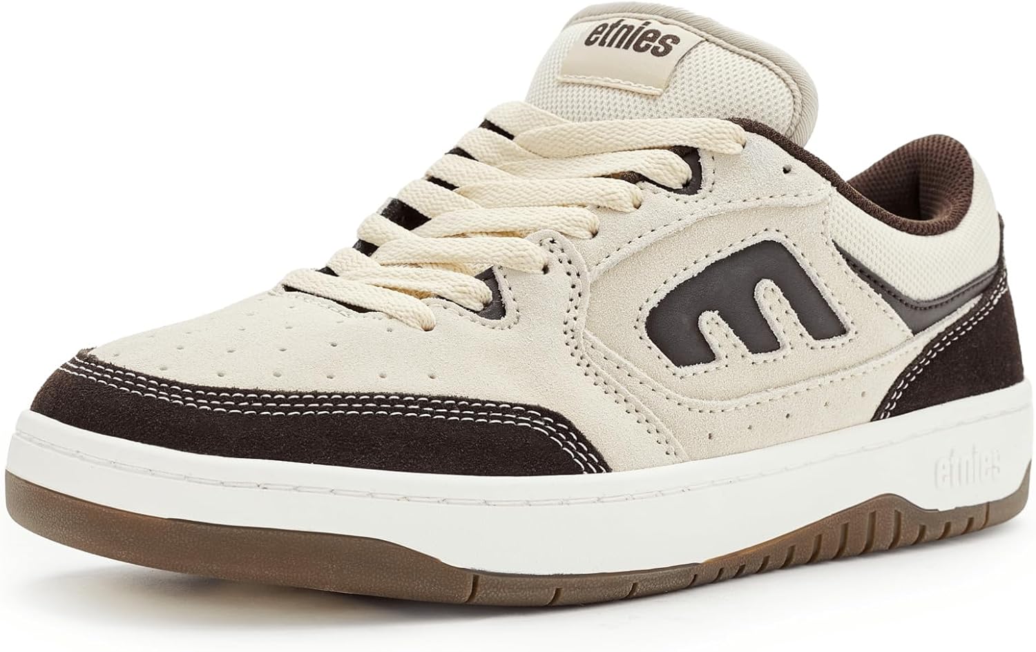 

Мужские кроссовки Etnies Loot, коричневый