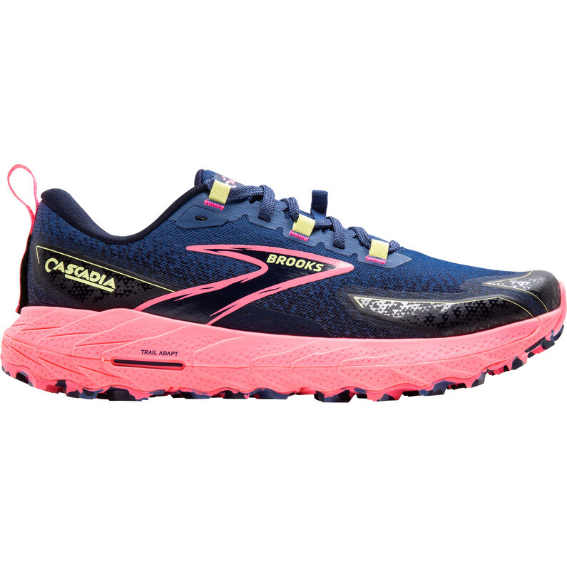 

Женские туфли Каскадия 18 Brooks, синий