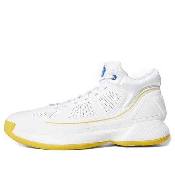

Кроссовки d rose 10 Adidas, белый