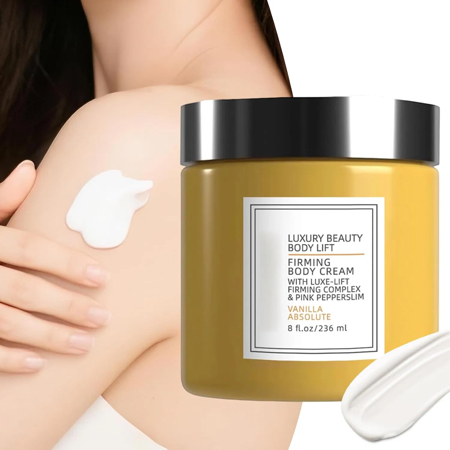 Увлажняющий лосьон для тела Firming, 236 мл, Yellow style Generisch — фото 2