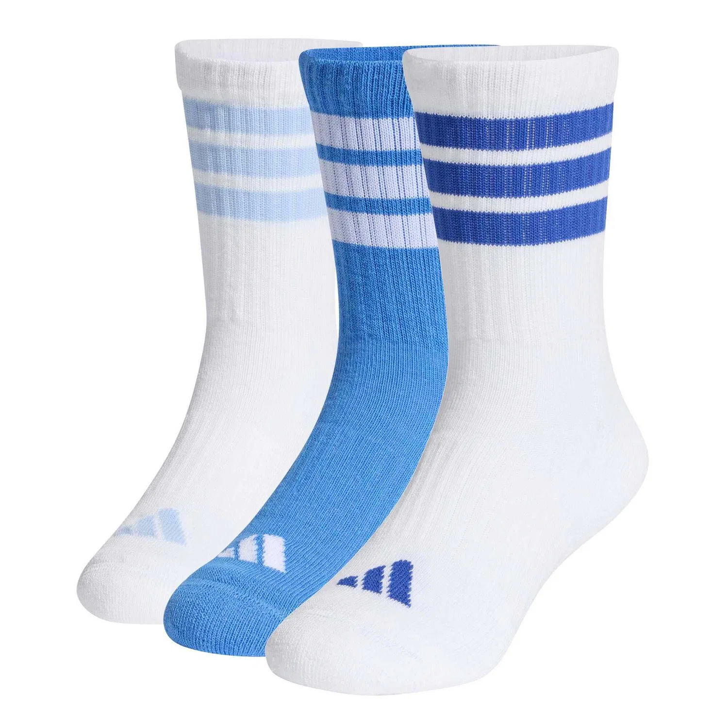 Детские носки с тремя полосками 3Stripes Adidas, Blau