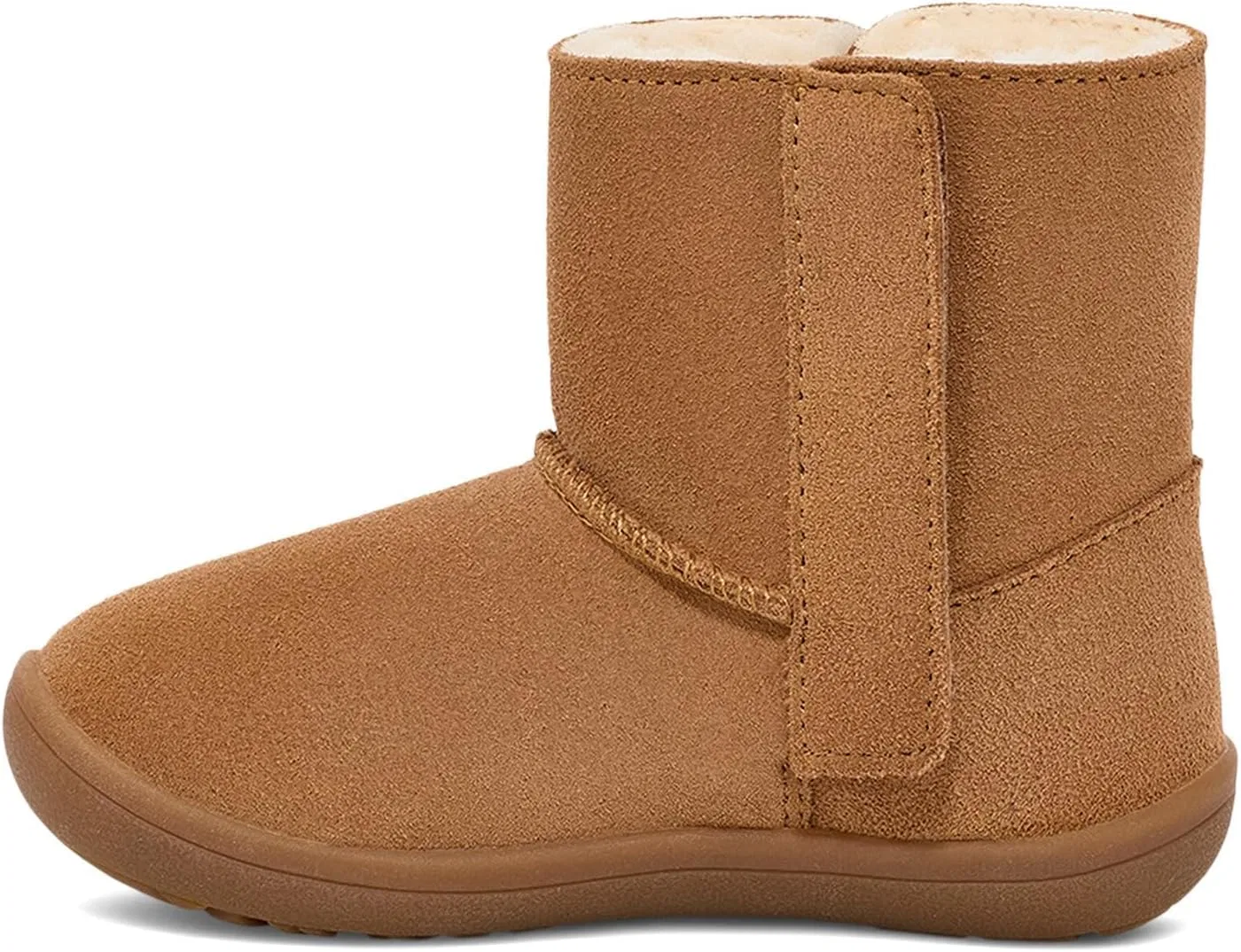 Детские снежные ботинки для девочек T Keelan II UGG, Chestnut — фото 4