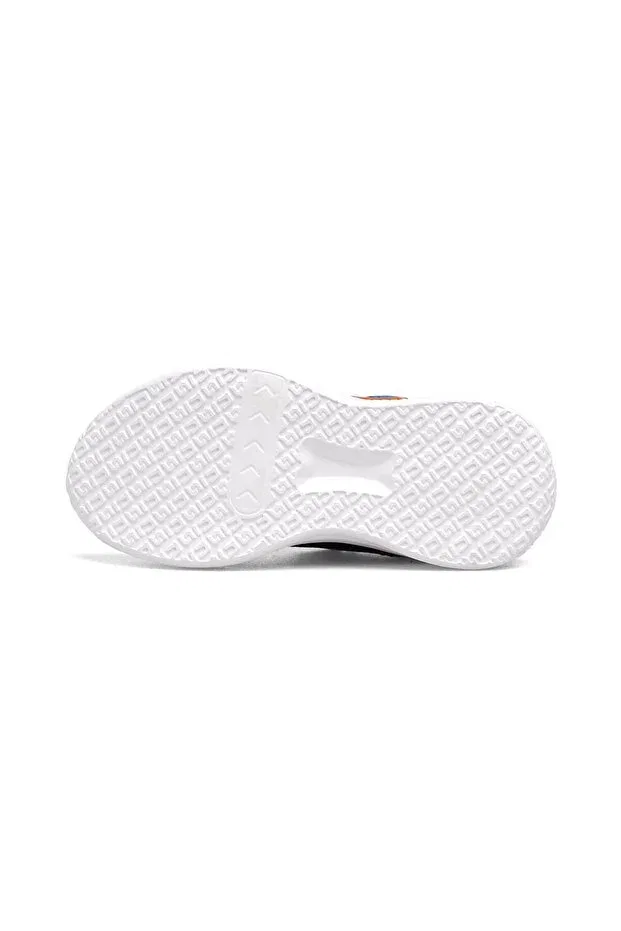 Детские туфли для девочек текстильные Orio jr. Hummel, Black — фото 3