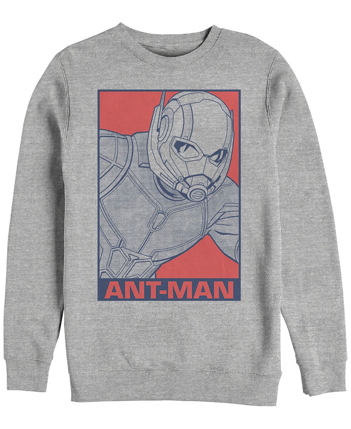 

Поп-арт плакат marvel men's avengers endgame, человек-муравей, флис с круглым вырезом Fifth Sun, мульти, Серый, Поп-арт плакат marvel men's avengers endgame, человек-муравей, флис с круглым вырезом Fifth Sun, мульти