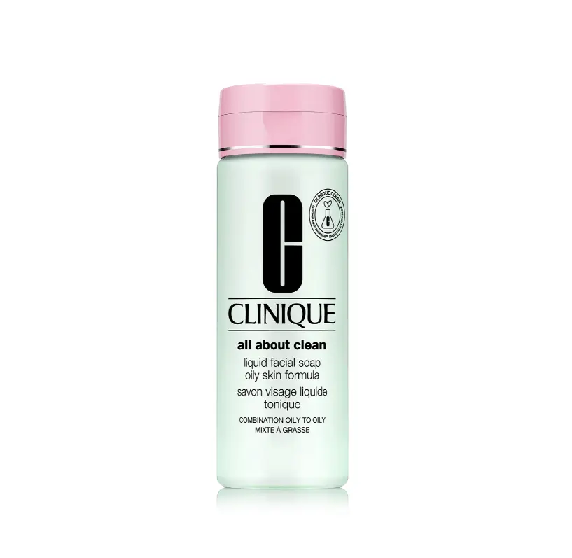 

Жидкое мыло для лица Clinique All About Clean, 200мл