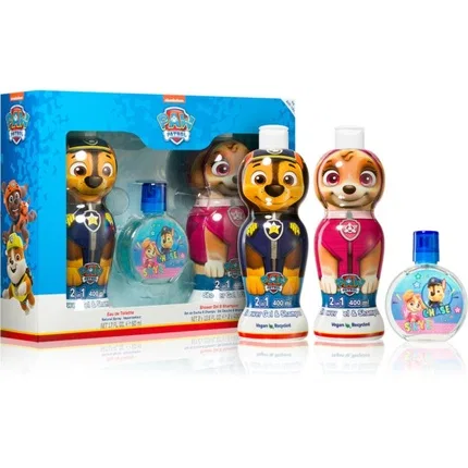 Детский парфюмерный набор Air Val Paw Patrol Edt Set