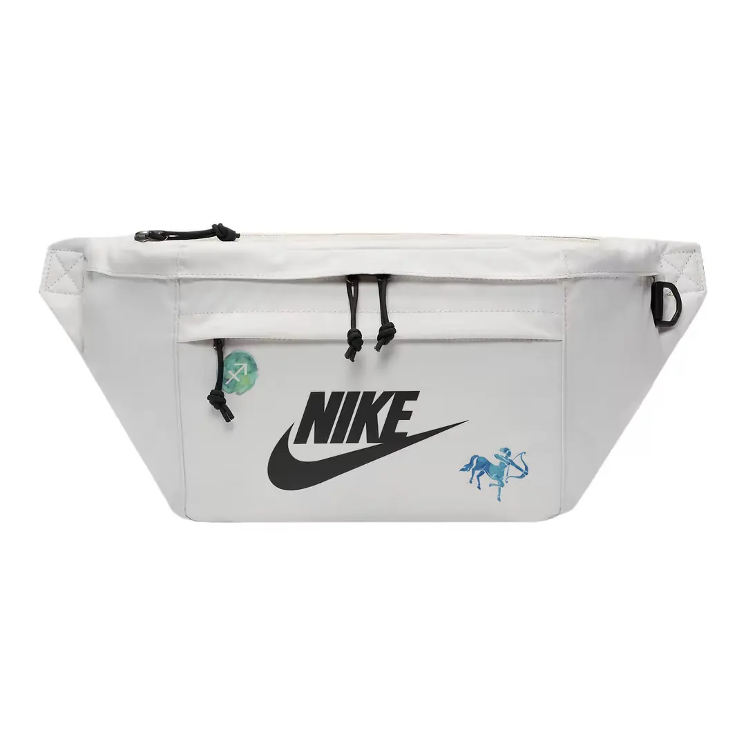 

Nike Фабричный поясной мешок Regular Unisex светло-бежевый, Sagittarian