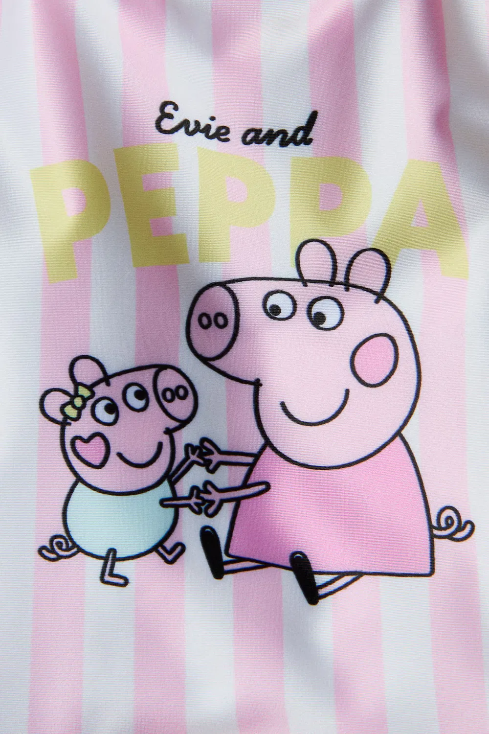 Купальник с принтом H&M, Rosa/Peppa Wutz — фото 2