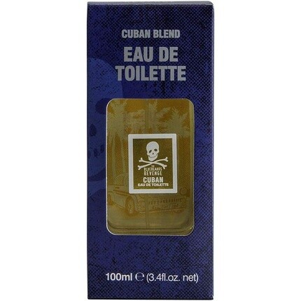 The Bluebeards Revenge Cuban Blend Туалетная вода-спрей после бритья 100 мл — фото 3