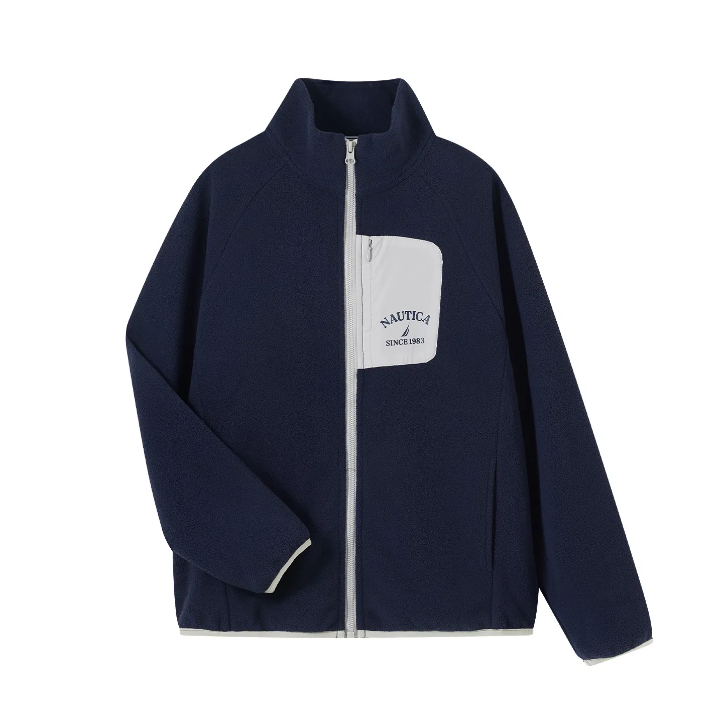Детская флисовая куртка Navy Blue NAUTICA
