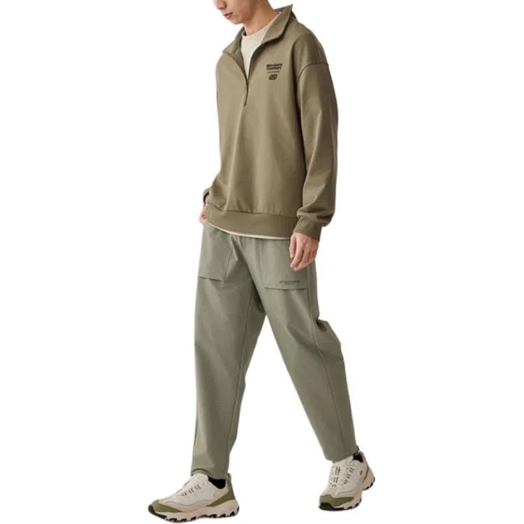 Детские повседневные брюки с манжетами Vetiver/01DR Skechers — фото 3