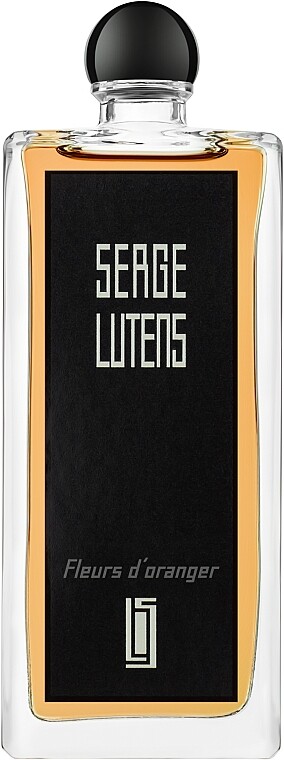 

Духи Serge Lutens Fleurs d'Oranger